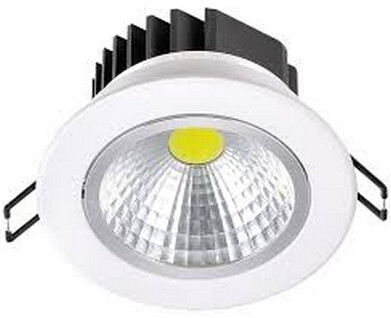20W gimbal COB LED downlight