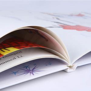 Wholesale Hardcover Flexibound Children'S Picture Book Printing Perfect Binding from china suppliers