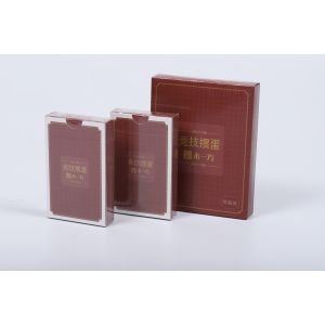 Blackjack Custom Printed Playing Cards Deck Of Cards Bulk