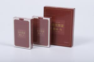 China BKS CMYK Custom Printed Playing Cards Digital Printing on sale