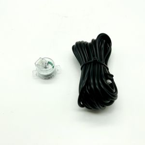 Autogas Left Multi Valve LPG Pressure Gauge DC5V Customizable Resistance