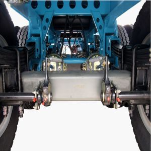 40FT Flatbed Semi-Trailer with 3 Axles for Efficient Heavy Cargo Transportation