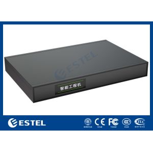 Embedded Monitoring Platform Nurse In Small And Medium-Sized Computer Rooms