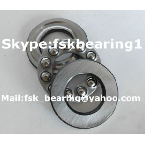 High Speed and Low Noise 51206 Thrust Ball Bearing 30mm x 52mm x 16mm