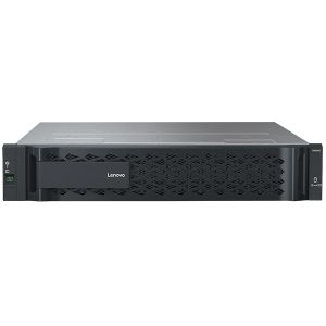 ThinkSystem DG7000 4U Server with USB and NFS Storage