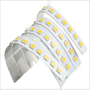 Aluminum Base Flexible PCBA for Horticultural LED Lighting Supports Three Colour