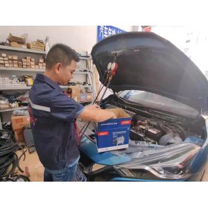 WNRLN 977012B150 Car Air Conditioner Compressor For Hyundai For SantaFe2.7