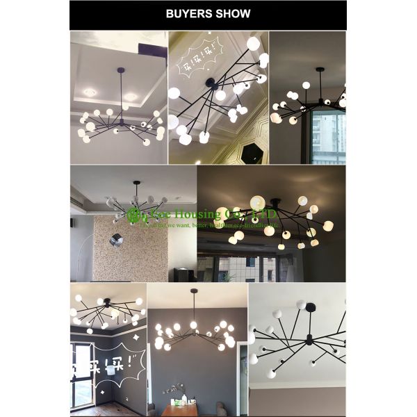 Fancy Design Classic Pendant Light Chandelier Lamp for Home decorative Lighting