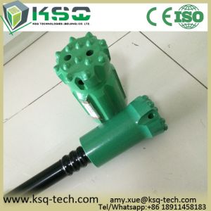 Wholesale T38 Thread Drifting Bench Retractable Drill Bit Atlas Copco ISO9001 from china suppliers