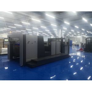 China Deep Embossing Paper Processing Machinery For Different Paper Thickness on sale