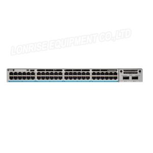 China C9300-48P-A Switch Cisco Catalyst 9300 48-port PoE Network Advantage on sale