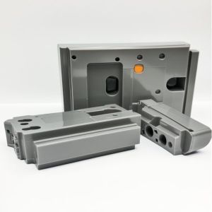 CNC Industry Custom Surface Finish Plastic Injection Moulding Automotive Parts