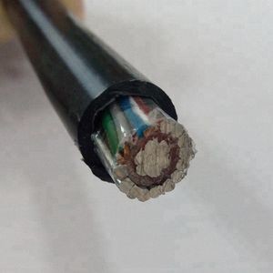 16mm Aerial Service Concentric Neutral Cable with Pilot Communication Wire SNE
