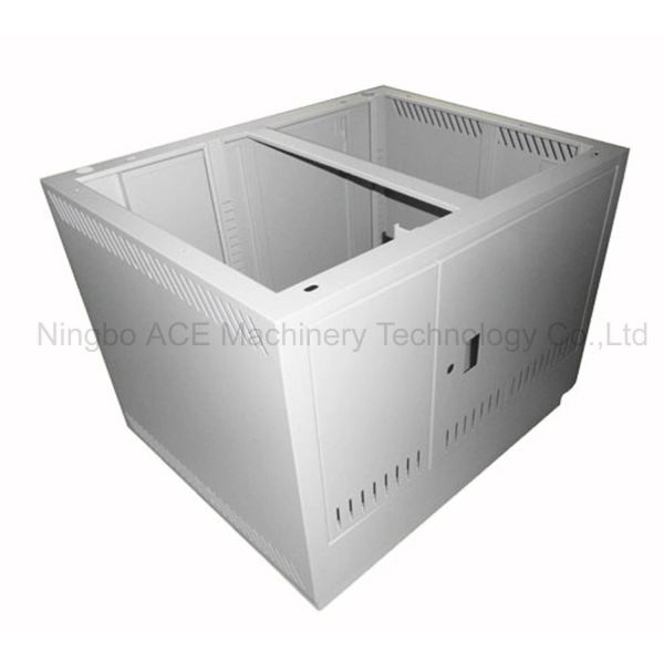 Technic CNC Steel Bending and Welding Customized Electrical Metal Box for