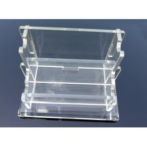 zhengfei Custom Polycarbonate Sheets PC Plastic CNC Cutting Service