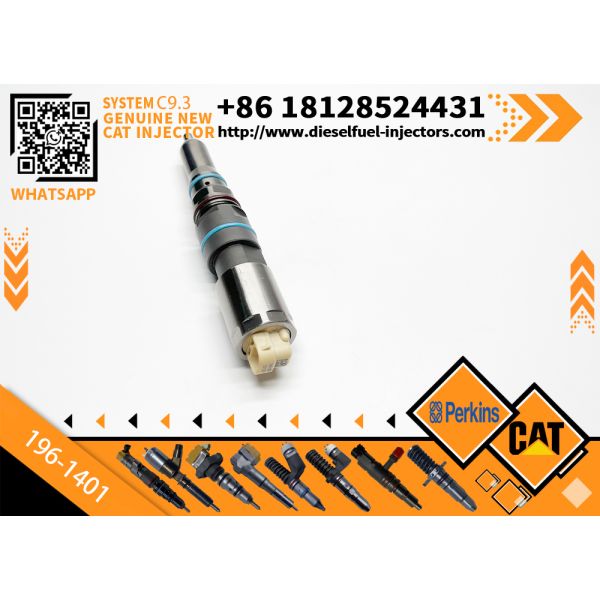 BOOST Construction Machinery Parts Diesel Engine Injector 196-1401 173-9379 456-3493 4563493 C9.3 Fuel Injector 20r-5036 20r5036 for 336e