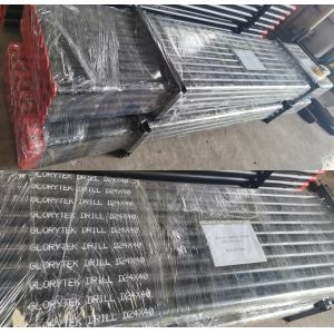 API 5D S135 Hdd Drill Rod Pipe For HDD Rigs With Advanced Molding Technology