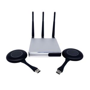Wholesale Screen Sharing Wireless Presentation System Android 7.1 Support PC Connection for Meeting&amp; Training from china suppliers