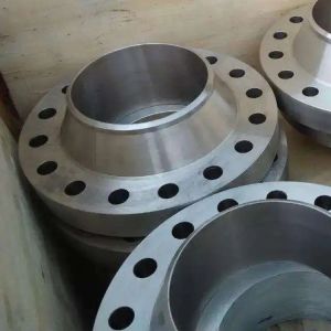 Reusable Hydraulic Hole Butt Welding Flange 5k