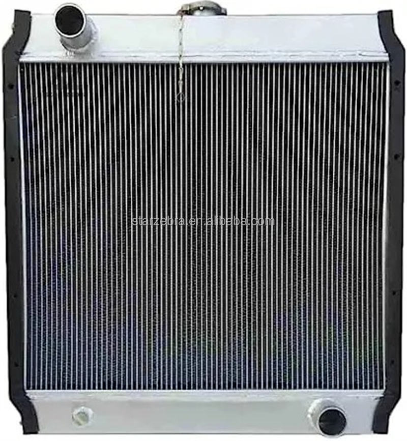 1189948 Water Tank Radiator Core 118-9948 131-8962 for Caterpillar CAT Excavator 311 312 E311b E312b Excellent Performance