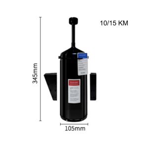 Clear Transparency and Lightweight Drone Fiber Optic with Lightweight Design