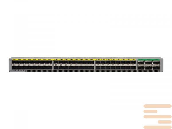 Cisco Router NCS-55A1-48Q6H : 48x100G Ports , Segment Routing & High Density For