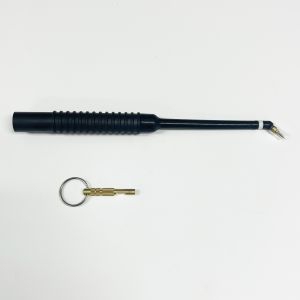 Water Cooling and ODM Support Black TIG Welding Torch Head for Precise Welding