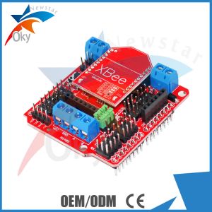 Arduino Xbee Sensor Shield For Arduino V5 With RS485 and Bluetooth Interface