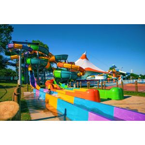 ODM Swimming Pool Water Playground Summer Children Game Set Toy Equipment