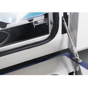 Bench - Top Resistance Environmental Testing Chamber Simulated Solar Radiation