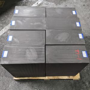 Artificial Graphite Block Isostatic Graphite block for Moulds