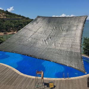 Multi-size Anti-UV Outdoor Garden Sunscreen Car Sunblock Shade Cloth Net