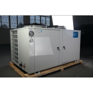 Freezer Room Condensing Unit Compressor 404a Refrigerant