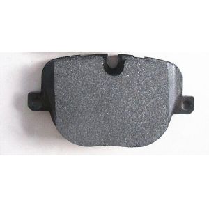 No Noise Auto Brake Pads For Land Rover , Rear Brake Pad Replacement LR015577