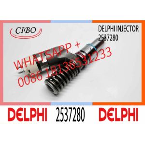 Diesel Engine parts Fuel Injector 2537280 for engine
