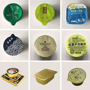 Yogurt Handheld Cup Manual Can Sealing Machinene 1.1KW Semi Automatic