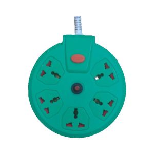 Cable Reel Africa Extension Socket 5 Way