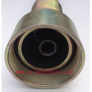 Indian Type Coupling Connctor With Rubber House With Competitive Price