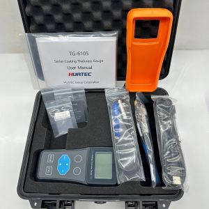 Tin Plating On Copper Galvanized Layer Multifunction Coating Thickness Gauge