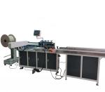 2 In 1 16 mm Double Coil Book Binding Machine , 5/8"Double Wire Notebook