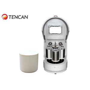 Wholesale 2L Super Fine Powder Grinding Laboratory Ball Mill Machine Small Size High Efficiency from china suppliers