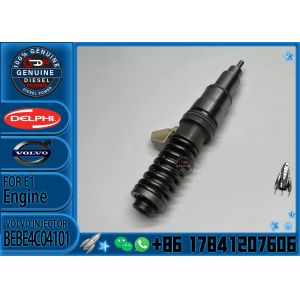 Diesel Fuel Injector 20544186 BEBE4C04001 BEBE4C04101 BEBE4C01001 BEBE4C01101