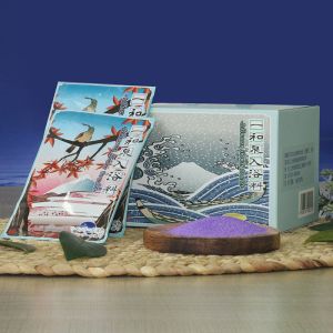 Wholesale Moisturize Recuperation Therapeutic Bath Salts from china suppliers