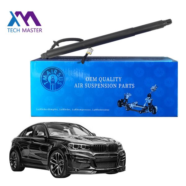 Durable Power Tailgate strut 51247318651 For BMW X6 F16 2015-2019 Left 1 Plug