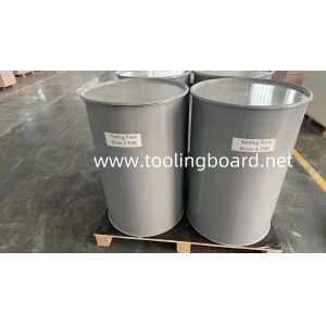 CNC modelling paste ZK5300AB, extrudable epoxy paste applied by machine used for