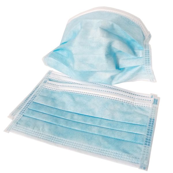 In Stock Non woven Fabric Disposable 3 Ply Surgical Duckbill Face Mask - Face Mask Surgical Mask 3 Ply Face Mask