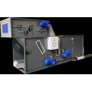 Steel 380V Sofa Cotton Bale Opener Machine ESF005K-1B