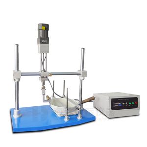 High Efficiency Handle Bending Testing Machine / Furniture Bending Tester