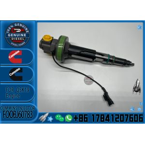 Common Rail Engine Accessories Diesel Injector 4964172 FOOBLOJ013 F00BLOJ013 FOR