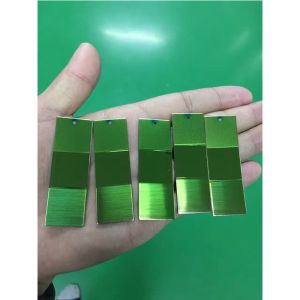 High Efficiency Large Output Stainless Steel Vacuum PVD Multi Arc Gold Coating